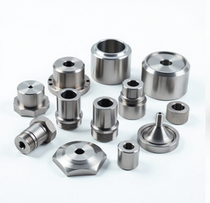 Piezas de mecanizado CNC de latón de metal de alta precisión hechas a medida de fábrica de China componentes torneados CNC - Product Image 4