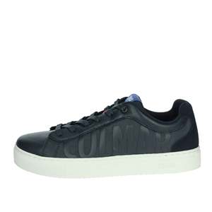 Colmar Bradbury Sneakers Chromatic Homme Bleu Toile Chaussures Tendance - Product Image 1