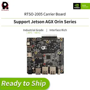 Realtimes nuovi arrivi supporto Nvidia Jetson AGX Orin Carrier Board RTSO-2005 Jetson Module Carrier Board AGX Orin Developer Kit