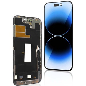 Pantallas LCD para Teléfonos Móviles, Digitalizador de Pantalla Táctil, Ensamblaje para <span class=keywords><strong>iPhone</strong></span> 17 Air, 16 Pro Max, 15, 14, 13, 12, <span class=keywords><strong>11XS</strong></span> Max, Pantallas LCD GX OLED - Product Image 3