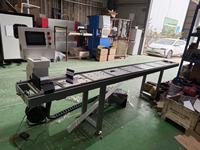 Equipo de Procesamiento de Puertas y Ventanas con Marco de Posicionamiento de Control Numérico por Bluetooth