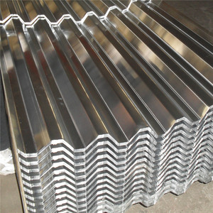 Lámina de Techo Corrugada/Trapezoidal de Alta Calidad, Placa de Aluminio, Láminas de Aleación de Aluminio Laminadas en Frío - Product Image 4