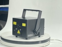 Optlaser 6W PR5 Series Full Color Rgb Mini Laser Stage Light Dj Christmas Animation Laser Light