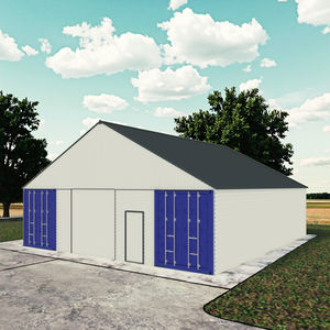<span class=keywords><strong>Garage</strong></span> <span class=keywords><strong>Conteneur</strong></span> SGC5640 pour Voitures - <span class=keywords><strong>Garage</strong></span> <span class=keywords><strong>Conteneur</strong></span> Métallique pour Véhicules - Product Image 6
