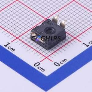 DMR-02-V DIP Switch SMD-4P,6x6.2mm Switch ( Number of Switch Sections: 2 )( Lead Spacing: 2.54mm ) - Product Image 2