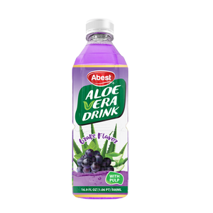 Bebida con Sabor a Sandía, Jugo de Frutas OEM/ODM, Caja de Cartón Abest Aloe, Bebida en Botella PET de 500 ml con Sabores a Muchas Frutas - Product Image 5