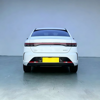 Mobil Bekas BYD Destroyer 05 DM 2024, Kendaraan Listrik Hybrid Plug-in Bekas, Kendaraan Energi Baru, Transmisi Otomatis, Mobil Setir Kiri