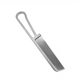 Scie à os orthopédique manuelle en acier inoxydable Regal Impex avec poignée à boucle 7,5 pouces certifiée CE - Product Image 6