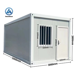 2025 di động di động tấm phẳng đóng gói <span class=keywords><strong>container</strong></span> nhà mô-đun văn phòng prefab nhà demountable <span class=keywords><strong>container</strong></span> nhà - Product Image 5