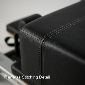 Cómo el Reformer <span class=keywords><strong>de</strong></span> Pilates Fittech Full Track Praga, <span class=keywords><strong>de</strong></span> aleación <span class=keywords><strong>de</strong></span> <span class=keywords><strong>aluminio</strong></span>, transforma el movimiento diario. - Product Image 4