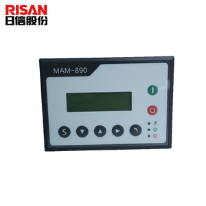 Schroef <span class=keywords><strong>Compressor</strong></span> MAM890 Plc <span class=keywords><strong>Controller</strong></span> Voor Risan <span class=keywords><strong>Compressor</strong></span> - Product Image 2