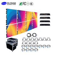 Pantalla LED para Exteriores de 4M X 3M, Panel de Pantalla LED HD P2.6 P2.9 P3.9 P4.8, Pantalla LED de Alquiler para Eventos, Pantalla LED para Escenarios