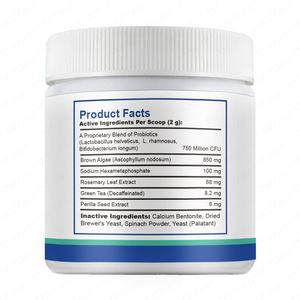 Nuevo en Oferta, Polvo Dental para Limpieza <span class=keywords><strong>de</strong></span> Dientes y <span class=keywords><strong>Aliento</strong></span> <span class=keywords><strong>de</strong></span> Perros, Reduce la Placa y Previene el Sarro, en Envase <span class=keywords><strong>de</strong></span> Frasco - Product Image 3