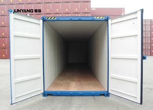 Bán buôn thuê New & sử dụng 20ft 40ft 40hc corten thép vận chuyển container giá cả cạnh tranh - Product Image 2