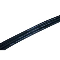 Câble de microphone XLR professionnel de marque SREXACT, gaine en PVC, paire torsadée, blindage tressé, conducteur en cuivre nu, usage industriel