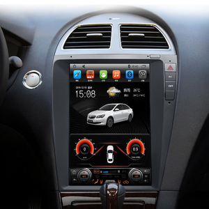 Radio de coche Android navegación GPS 12,1 pulgadas IPS pantalla Vertical Audio para Lexus <span class=keywords><strong>ES</strong></span> 240-con Carplay, Auto, manos libres, Wifi - Product Image 2