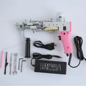 JP Tufting Carpet Weaving Machine Electric Hand Rug Making Tufting Gun Cut Pile Carpet Tufting Gun