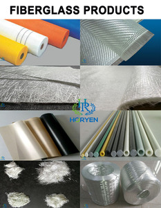 High Strength 6mm 8mm 10mm 12mm <strong>Fiberglass</strong> Corrugated Rods FRP <strong>Rebar</strong> - Product Image 6