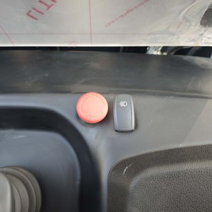 Carretilla Elevadora Eléctrica <span class=keywords><strong>de</strong></span> Tijera para Sistemas <span class=keywords><strong>de</strong></span> Estanterías <span class=keywords><strong>de</strong></span> Almacenamiento Profundo, con Control Preciso <span class=keywords><strong>de</strong></span> Desplazamiento Lateral y Alta Eficiencia <span class=keywords><strong>de</strong></span> Manejo - Product Image 3