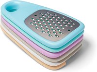 Ensemble de gadgets de cuisine empilables, 6 pièces, avec éplucheur de fruits