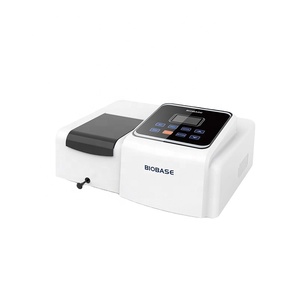 Biobase diskon Cina Lab Uv Vis terlihat sinar tunggal spektrofotometer 200 To1100nm Bandwidth 4nm DNA RNA analisis Protein - Product Image 2