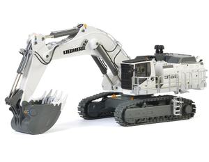 ใหม่ราคาถูกที่กำหนดเองแบรนด์ของคุณโลหะ <span class=keywords><strong>Diecast</strong></span> รถขุดขนาดรุ่นของเล่น - Product Image 6