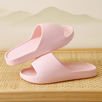 Sandales EVA Ultra Confortables pour la Récupération, Chaussons Souples d'Été pour la Plage avec Soutien de la Voûte Plantaire, Sandales Nuage pour Femmes et Hommes