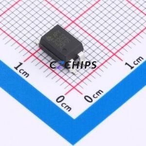 APY212G2EH Solid State Relay (MOS Output) SMD-4P Relay SPST-NO (1 Form A) 7mA 1.6V 60V - Product Image 1