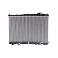 Voiture Auto Radiateur En Aluminium Pour RENAULT R12 1.3 69-80 7700571627