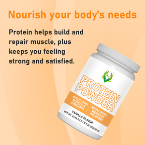 Poudre de Protéines en Gros : Proline et Protéines pour Nourrir les Besoins de Votre Corps et Favoriser la Récupération Musculaire, Poudre de Sérine - Product Image 3