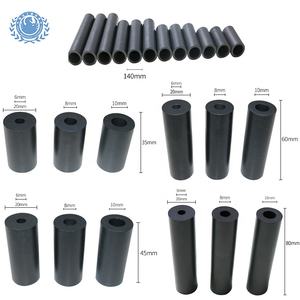 Petites buses de <span class=keywords><strong>sablage</strong></span> en carbure de silicium au carbure de bore de qualité supérieure résistantes à l'usure à simple/<span class=keywords><strong>double</strong></span> entrée pour l'industrie - Product Image 5