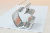 JINYUAN AL100 pas cher mini taille maquina para elaborar signes cnc led aluminium bande signe machine canal lettre machine à cintrer