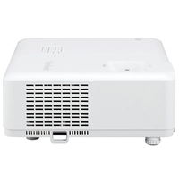 Proyector de Alto Brillo ViewSonic LS610WH 3D DLP 5000 ANSI Lúmenes LED WXGA 1280x800 para Cine en Casa, Educación, Reuniones de Negocios.