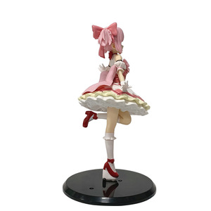 Figura Coleccionable de PVC de 16-20CM de Kaname Madoka de Puella <span class=keywords><strong>Magi</strong></span> Madoka Magica, Linda Figura de Anime para Niñas, Regalo - Product Image 4