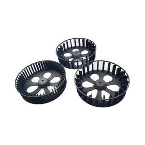 Servicios de Impresión en Nylon Negro de Alta Precisión con Láser, Prototipado Rápido, Componentes Mecánicos, Impresión 3D - Product Image 3
