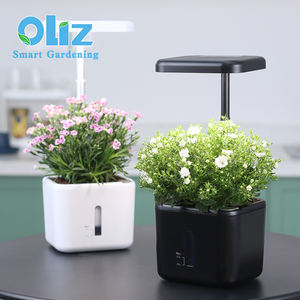 Vente en gros <span class=keywords><strong>mini</strong></span> lampe de remplissage jardinière intelligente <span class=keywords><strong>kit</strong></span> de jardinage intelligent pour pot à LED d'intérieur - Product Image 3
