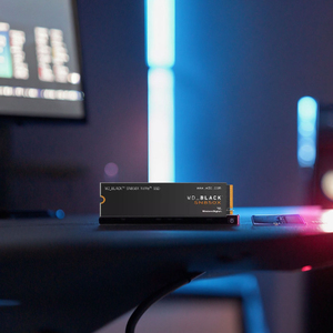 Siyah SN850X 1 TB/2 TB/4 TB/8 TB Katı Hal Sürücüsü PCIe 4.0 Dizüstü Bilgisayar Masaüstü M2 - Product Image 3