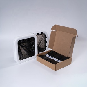 Bestsellers Automatische Vuilnisbak Zelfsluitende Luier Emmer Navulling Zak Vuilnisbak Slimme Prullenbak - Product Image 3