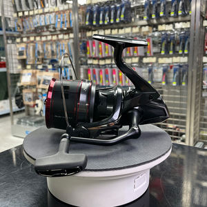 <span class=keywords><strong>Carrete</strong></span> de Pesca Giratorio Profesional <span class=keywords><strong>Shimano</strong></span> SURF LEADER para Pesca en Playa y Roca, <span class=keywords><strong>Carrete</strong></span> de Pesca de Agua Salada de Alta Velocidad con Potente Freno - Product Image 3