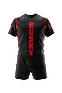 Sublimated Men's Adult Rugby Uniform High Quality New <b>Sets</b> Anti-Custom Colors & Logos <b>Cheap</b> Rugby Uniform For Sale - Product Image 6