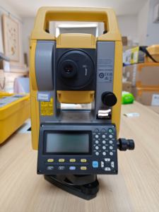 เครื่องวัดมุมแบบโรบอติก Total Station รุ่น Topcn GM101 GM102 GM105 ของแท้ ผลิตในญี่ปุ่น พร้อมเซ็นเซอร์อัตโนมัติ ระยะวัด 5000 เมตร ใช้ปริซึมเดี่ยว รุ่น GM101 - Product Image 6