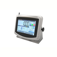 Indicador de Peso Electrónico LCD de Alta Precisión con Soporte OEM/ODM para Básculas de Camiones