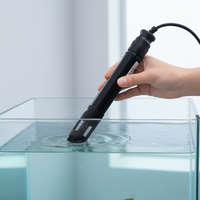 Sonde de conductivité électrique, capteur de pH et d'humidité pour eau, sol et cosmétiques, mesureur d'EC, sonde de pH, capteur d'oxygène dissous