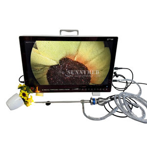 Cámara de Endoscopio Portátil <span class=keywords><strong>Integrada</strong></span> HD Médica SY-PS050_4K_27, Endoscopio de Urología, Cistoscopio - Product Image 2