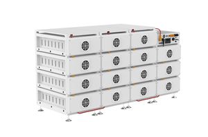 Premium Deye BOS-B HV ESS LiFePO4-Akku | 51,<span class=keywords><strong>2</strong></span> V 280Ah 14,<span class=keywords><strong>3</strong></span> kWh mit BMS | 10-Yr-Garantie | Energie speicher für Gewerbe/Haus - Product Image 2