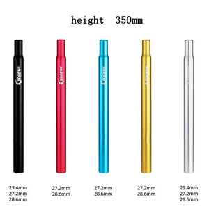 TOOPRE <span class=keywords><strong>tige</strong></span> <span class=keywords><strong>de</strong></span> <span class=keywords><strong>selle</strong></span> vtt tube <span class=keywords><strong>de</strong></span> <span class=keywords><strong>selle</strong></span> en alliage d'aluminium <span class=keywords><strong>longue</strong></span> <span class=keywords><strong>tige</strong></span> <span class=keywords><strong>de</strong></span> <span class=keywords><strong>selle</strong></span> à engrenage fixe 25.4 27.2 28.6 30.8mm pièces <span class=keywords><strong>de</strong></span> vélo d'extension - Product Image 4
