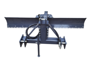 Il trattore resistente 25-50HP implementa il raschietto raschietto per raschietto con componente del nucleo del cambio - Product Image 3