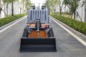 Modular Design Equipment Quick Function Conversion Easy Maintenance High Efficiency <b>Compact</b> Construction Machine - Product Image 4
