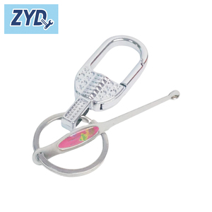 2025 yeni moda erkek anahtarlık: günlük taşıma ve olağanüstü bir hediye seçeneği için Ideal - Product Image 1