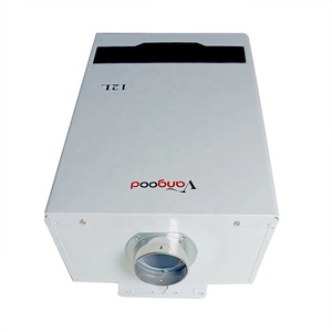 Constant Temperature Portable <strong>Kitchen</strong> on Demand Tankless Water Heater - Product Image 2